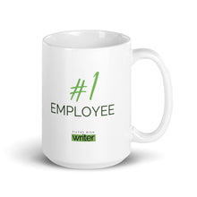 Load image into Gallery viewer, #1 Employee/World&#39;s Best Boss Mug
